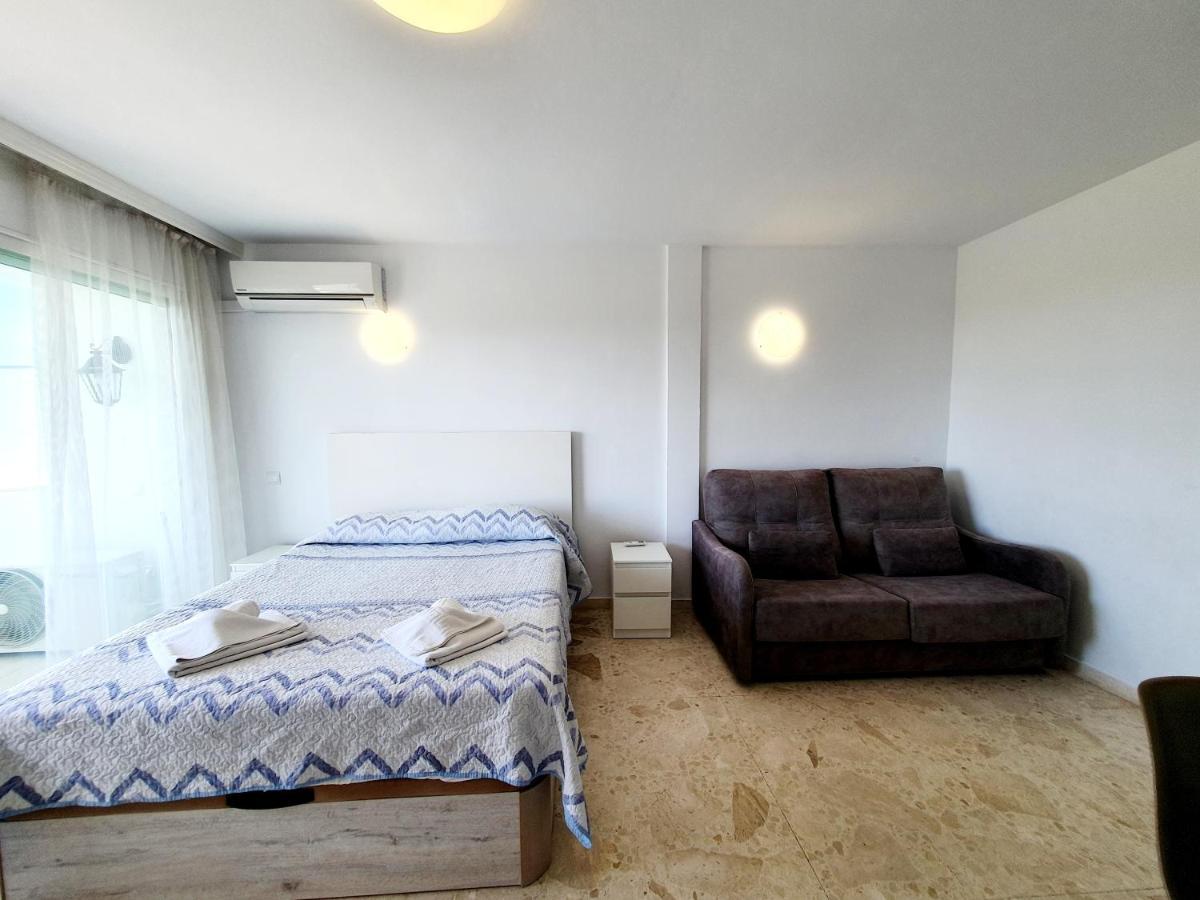 Estudio Coronado 324 Marbella Exteriér fotografie