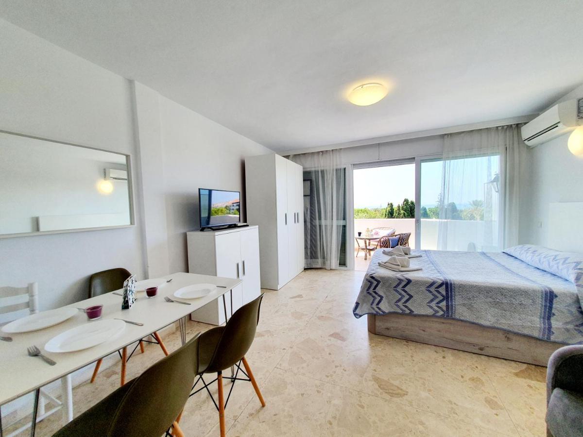 Estudio Coronado 324 Marbella Exteriér fotografie